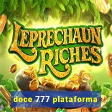 doce 777 plataforma